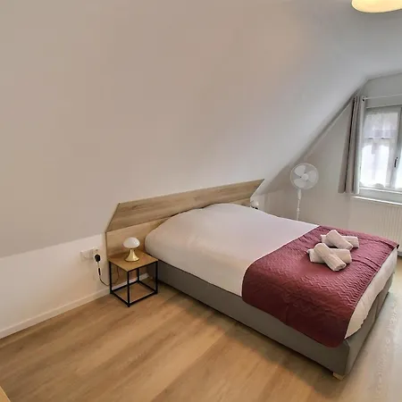 Renove De Charme A Gueberschwihr, Au Coeur Du Vignoble, Ideal Pour 2 Personnes - Fr-1-722-10 *