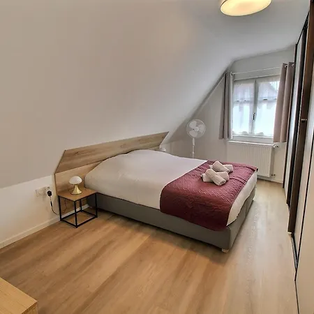 Renove De Charme A Gueberschwihr, Au Coeur Du Vignoble, Ideal Pour 2 Personnes - Fr-1-722-10 公寓