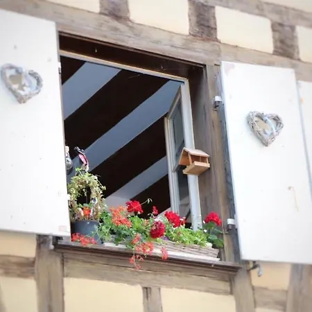 Renove De Charme A Gueberschwihr, Au Coeur Du Vignoble, Ideal Pour 2 Personnes - Fr-1-722-10 *