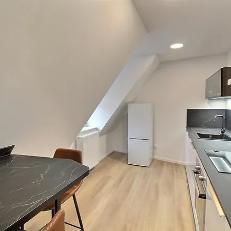 公寓 Renove De Charme A Gueberschwihr, Au Coeur Du Vignoble, Ideal Pour 2 Personnes - Fr-1-722-10 *