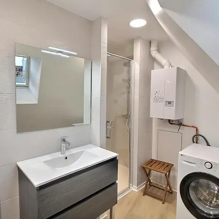 Renove De Charme A Gueberschwihr, Au Coeur Du Vignoble, Ideal Pour 2 Personnes - Fr-1-722-10 *
